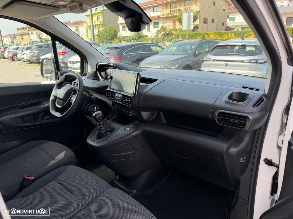 Peugeot Partner 1.5 BlueHDi XL Longa - 14