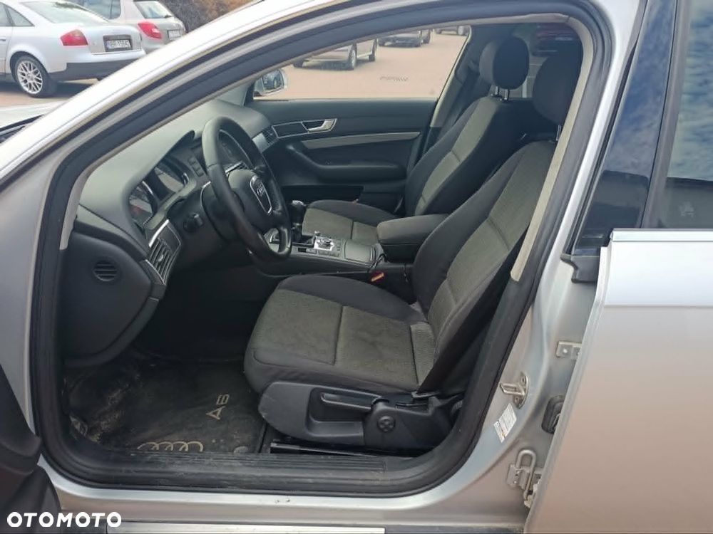 Audi A6 Limousine 2.7 TDI DPF - 7