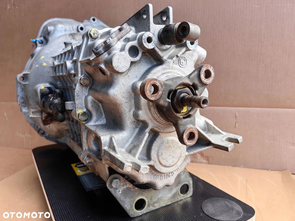 Skrzynia Biegów BMW m30 3.0 3.5 e32 e34 e28 manualna 5 biegów 2600130292 - 10