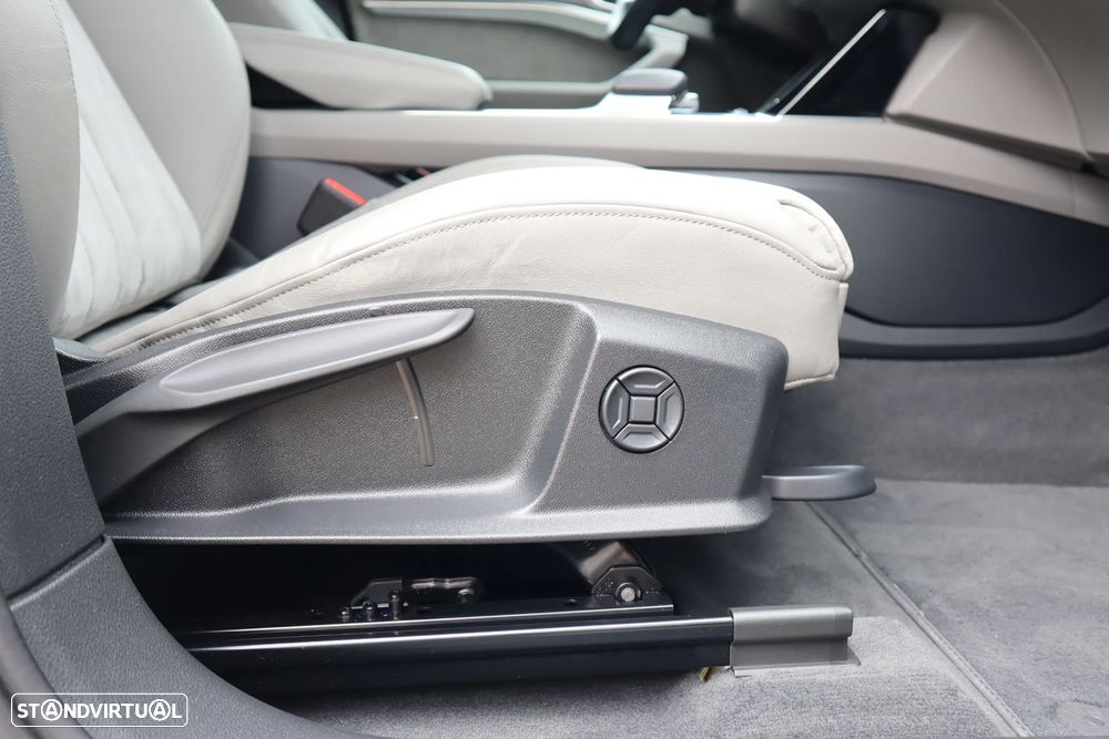 Audi e-tron Sportback 50 quattro Advanced - 27