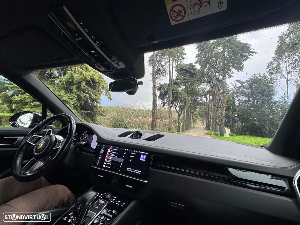 Porsche Cayenne E-Hybrid - 5