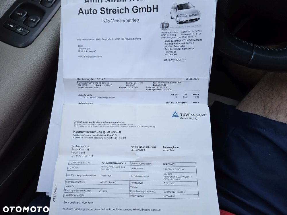 Volvo V70 2.3 T-5 - 13