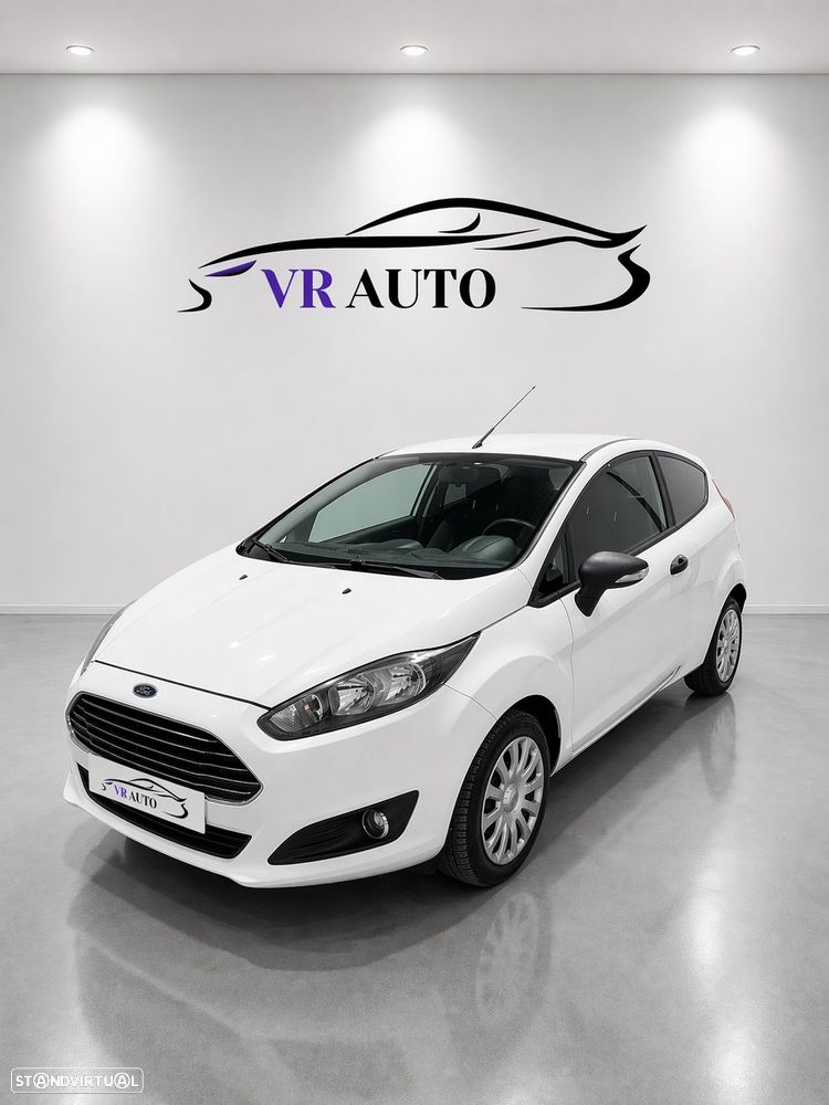 Ford Fiesta 1.5 TDCi Trend - 1