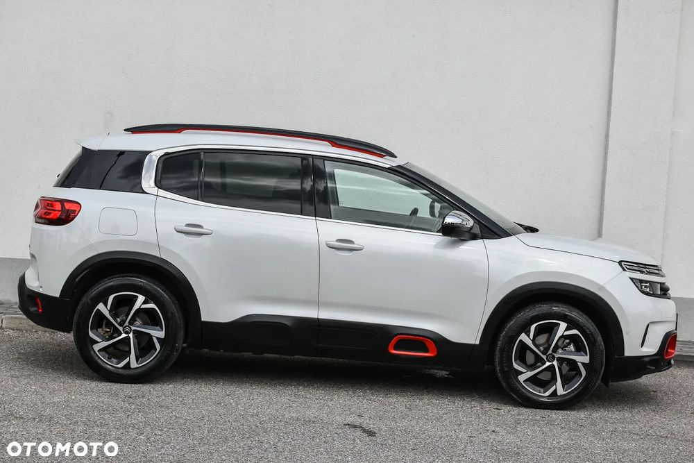 Citroën C5 Aircross Pure Tech 180 S&S EAT8 SHINE PACK - 17