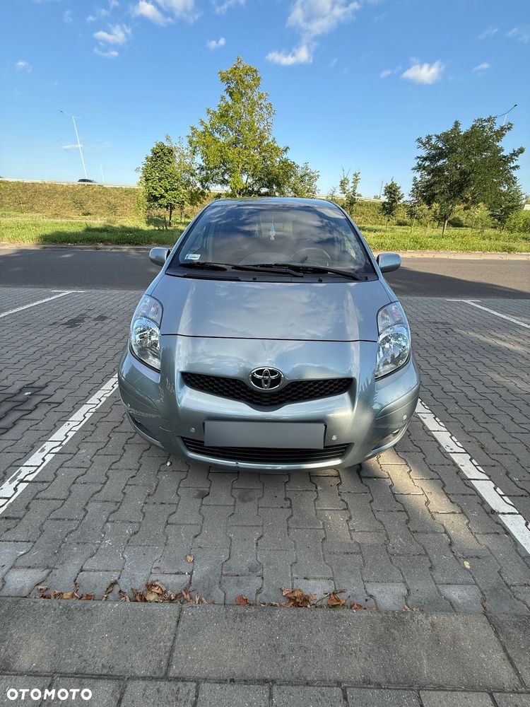 Toyota Yaris 1.33 2010 - 4