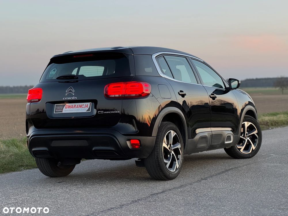 Citroën C5 Aircross 1.5 BlueHDi Shine - 12