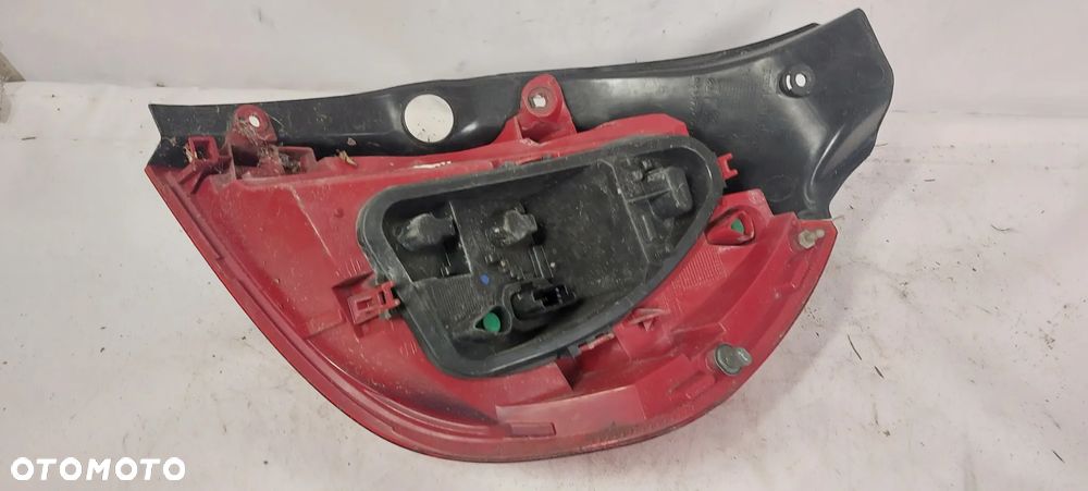 .  TYL TYLNA LAMPA LEWA RENAULT CLIO 3 HB - 3