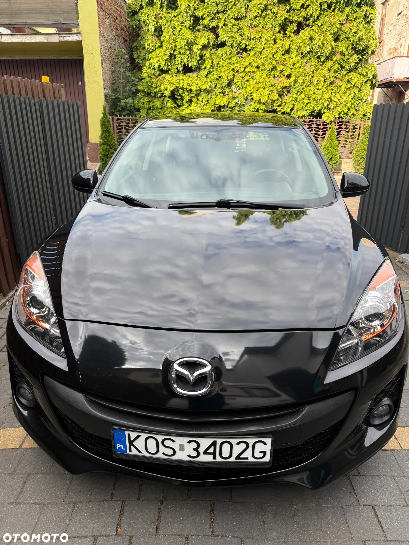Mazda 3 1.6 Exclusive - 6