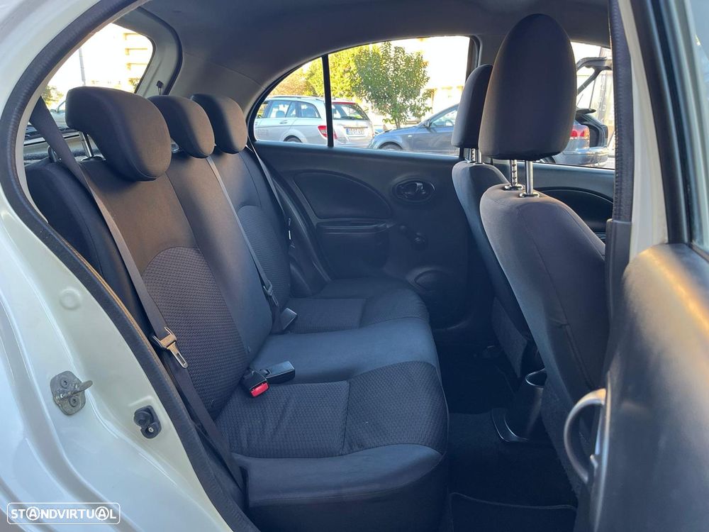 Nissan Micra 1.2 Acenta - 11