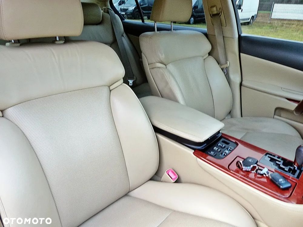 Lexus GS 450h Elegance - 26