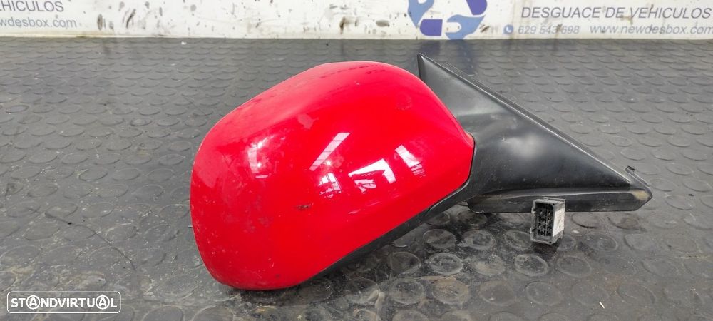 ESPELHO RETROVISOR DIREITO AUDI A3 1997 - 4