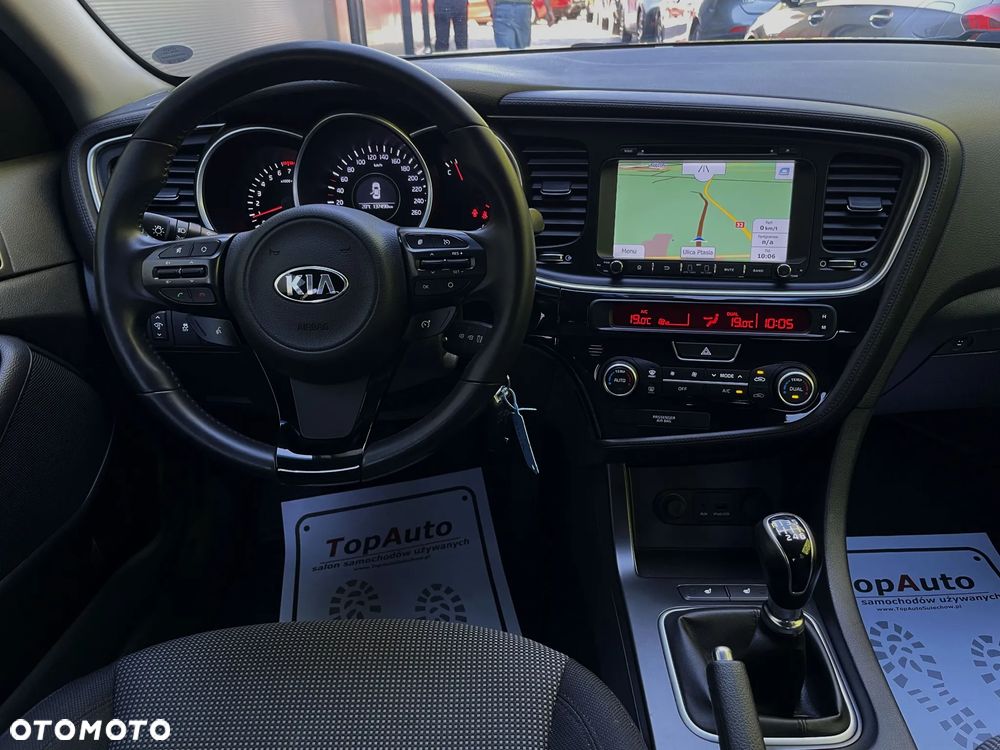 Kia Optima 2.0 CVVL Spirit - 34