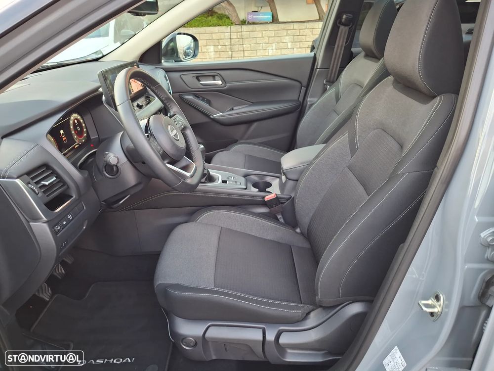 Nissan Qashqai 1.3 DIG-T N-Connecta - 11
