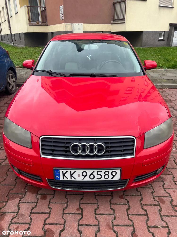 Audi A3 3-drzwiowe 1.6 Attraction - 11