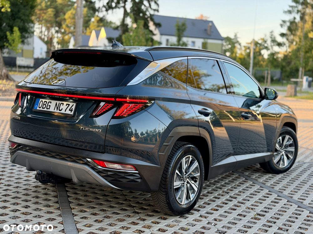 Hyundai Tucson 1.6 T-GDi 48V-Hybrid 2WD Trend - 3