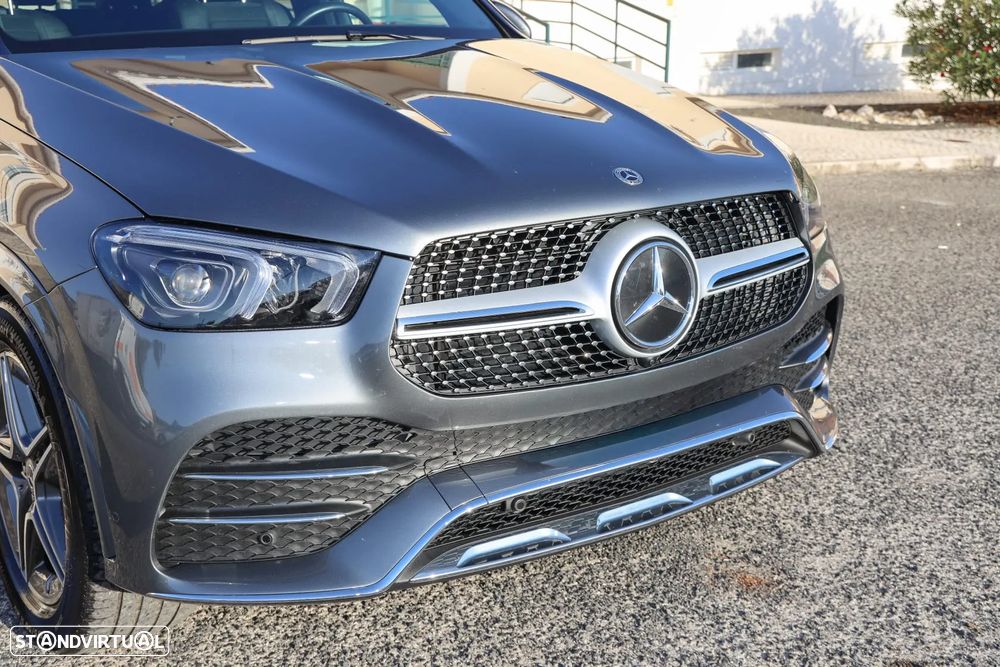 Mercedes-Benz GLE 350 de 4Matic - 28