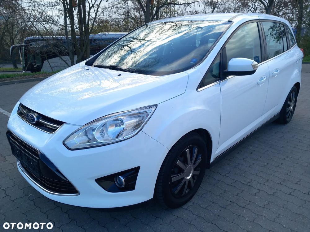 Ford Grand C-MAX 1.6 EcoBoost Titanium - 1