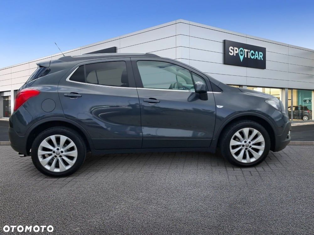 Opel Mokka 1.4 T Cosmo S&S 4x4 - 4