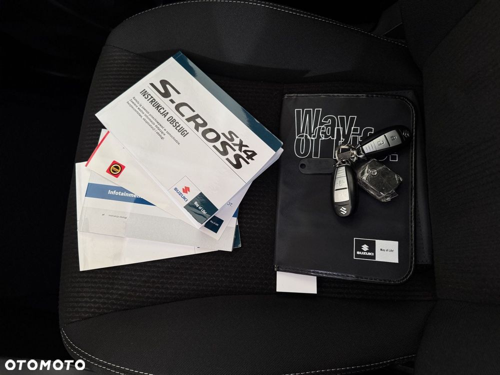 Suzuki SX4 S-Cross - 26