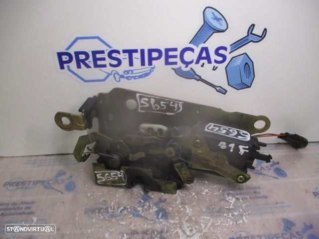 Fecho Fec5654 SMART CITY 2003 0.8CDI 41CV 3P PRETO FE 3 + 2 + 2 PINOS - 1