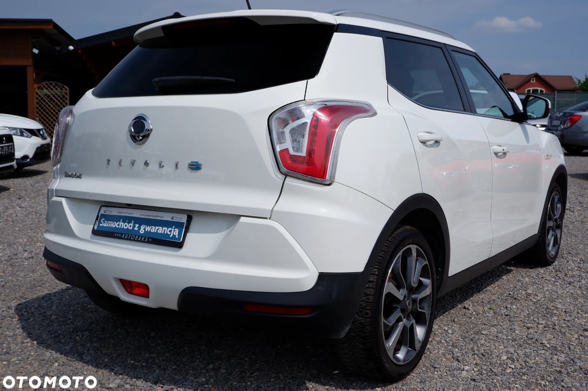 SsangYong/KGM Tivoli e-XDi 160 2WD Sapphire - 33
