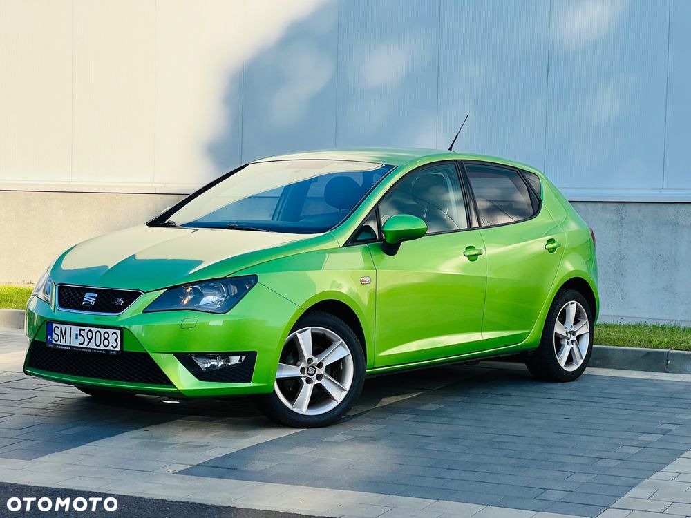 Seat Ibiza 1.2 TSI FR - 9