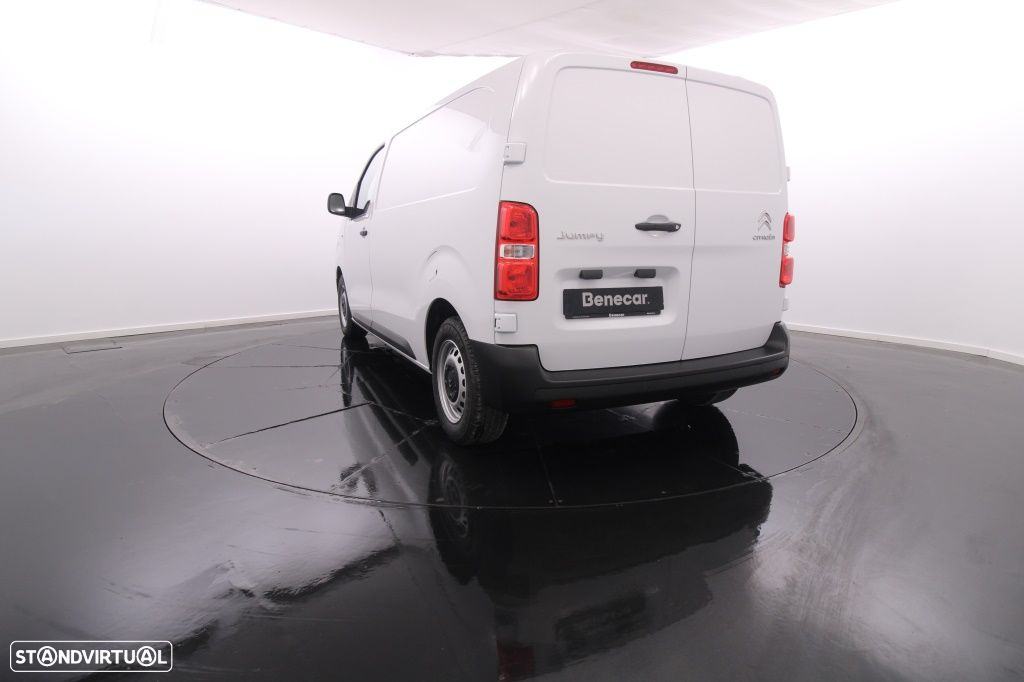 Citroën jumpy Furgão Van 1.5 BlueHDi 120cv - 5
