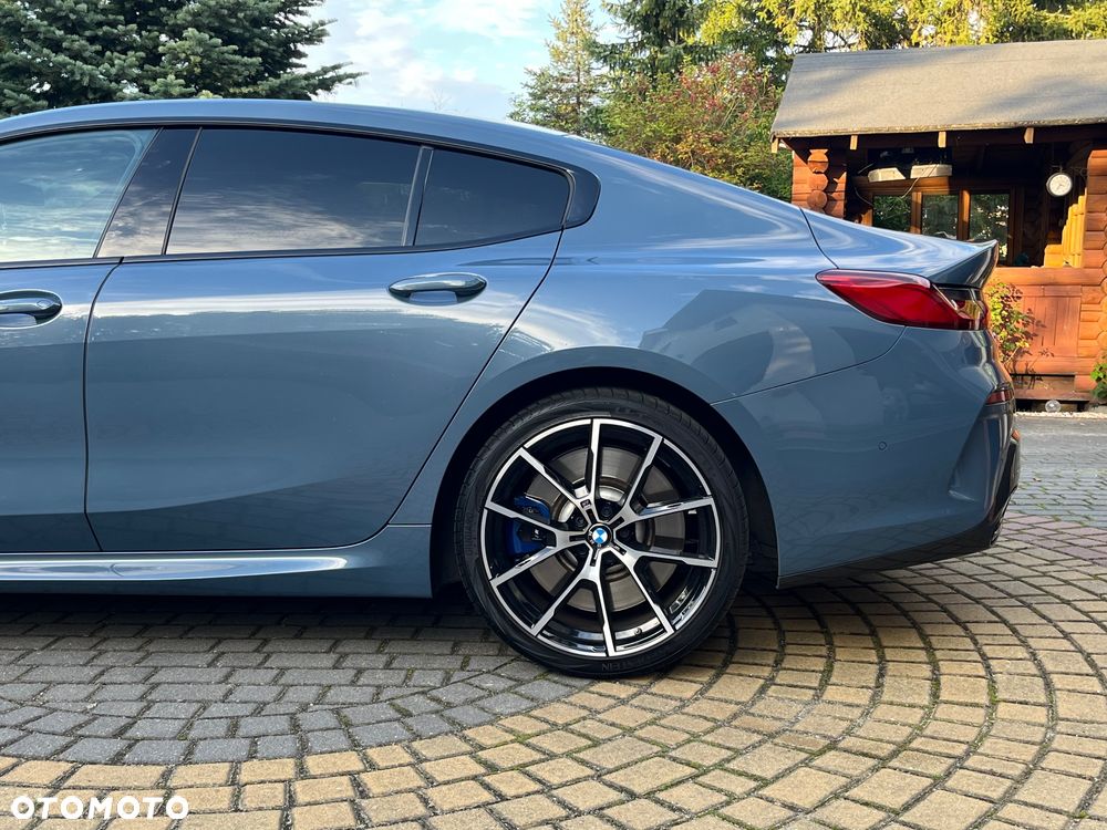 BMW Seria 8 840d xDrive - 11