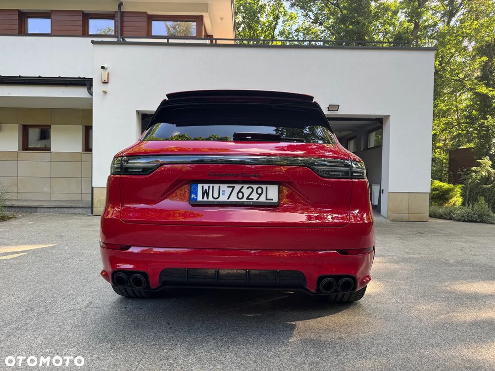 Porsche Cayenne - 8