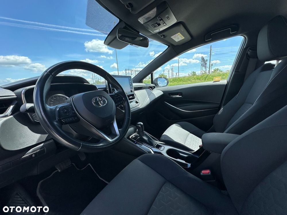 Toyota Corolla 1.8 Hybrid Comfort - 11