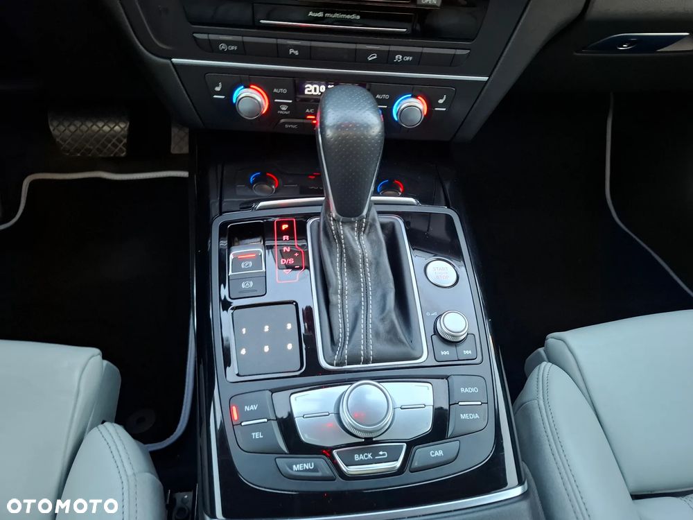 Audi A6 Allroad - 18