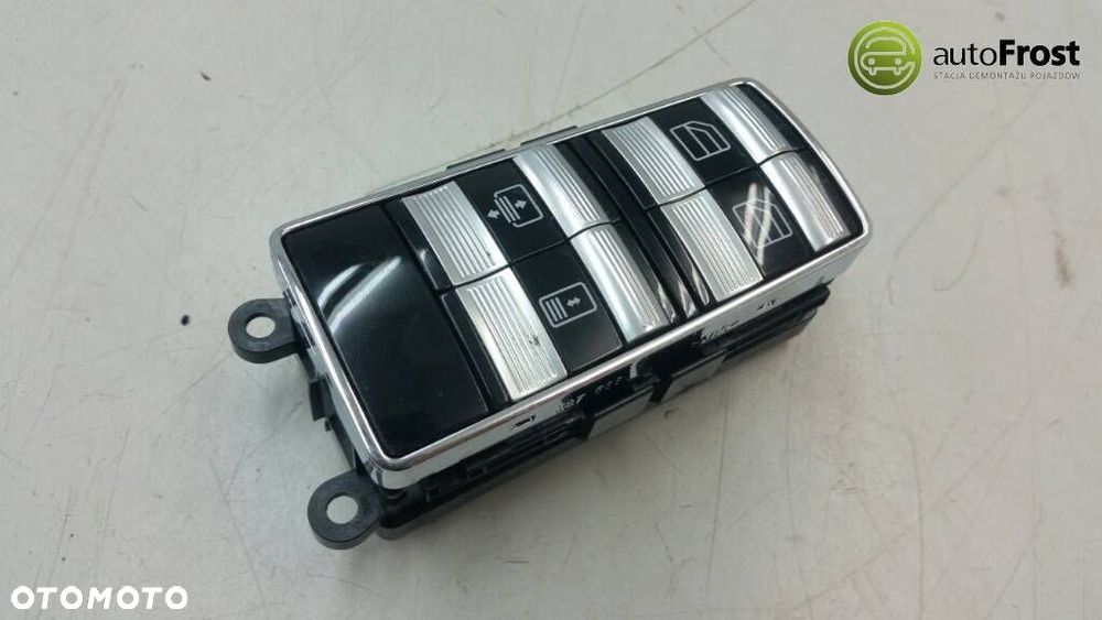 PRZEŁACZNIK SZYBY PRAWY TYŁ A2218214751 W221 S500 - 1