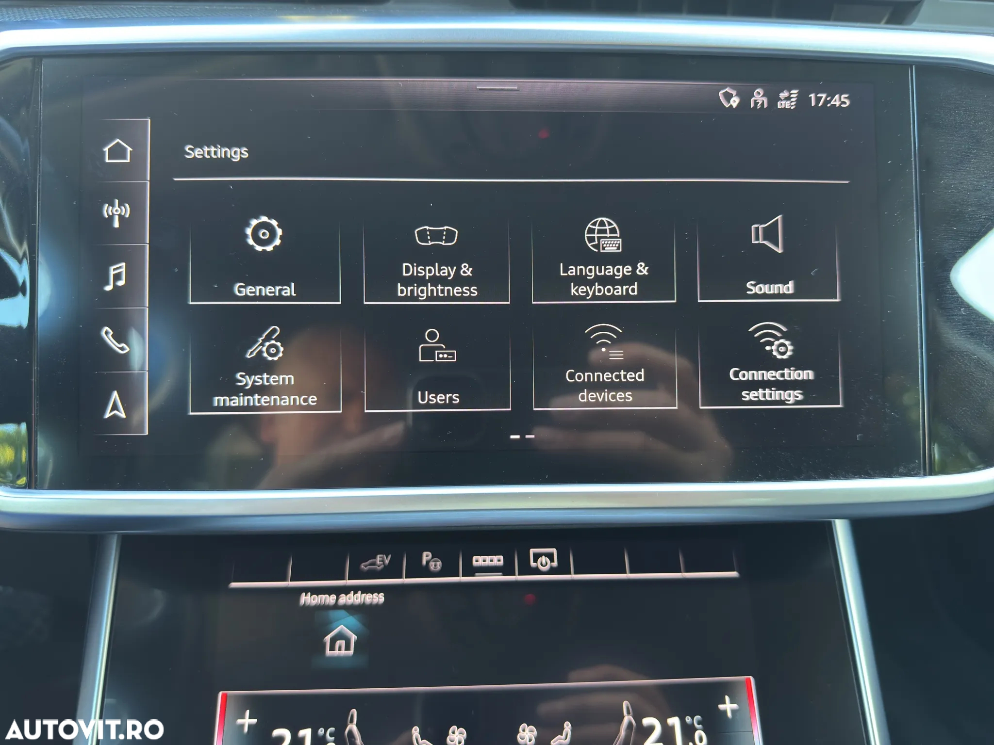 Audi A6 50 TFSI e quattro S tronic - 19