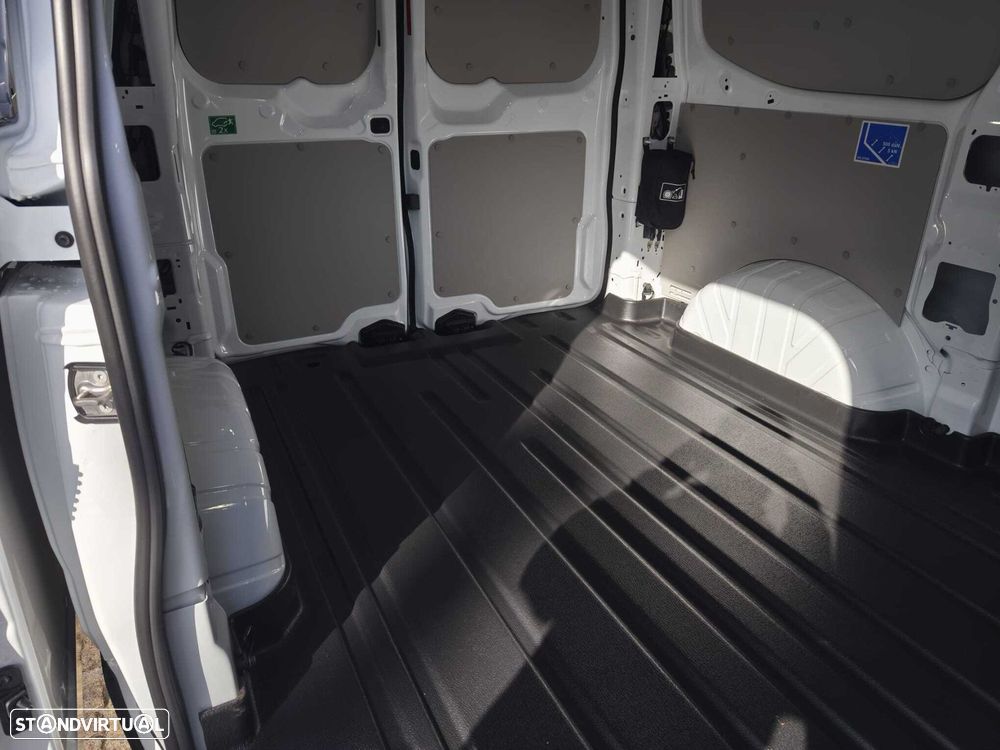 Ford Transit Custom VAN L1 BEV 83KWh TREND - 11