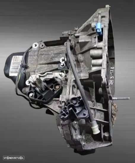 Caixa de velocidades Renault Ref: JH3128 - 3