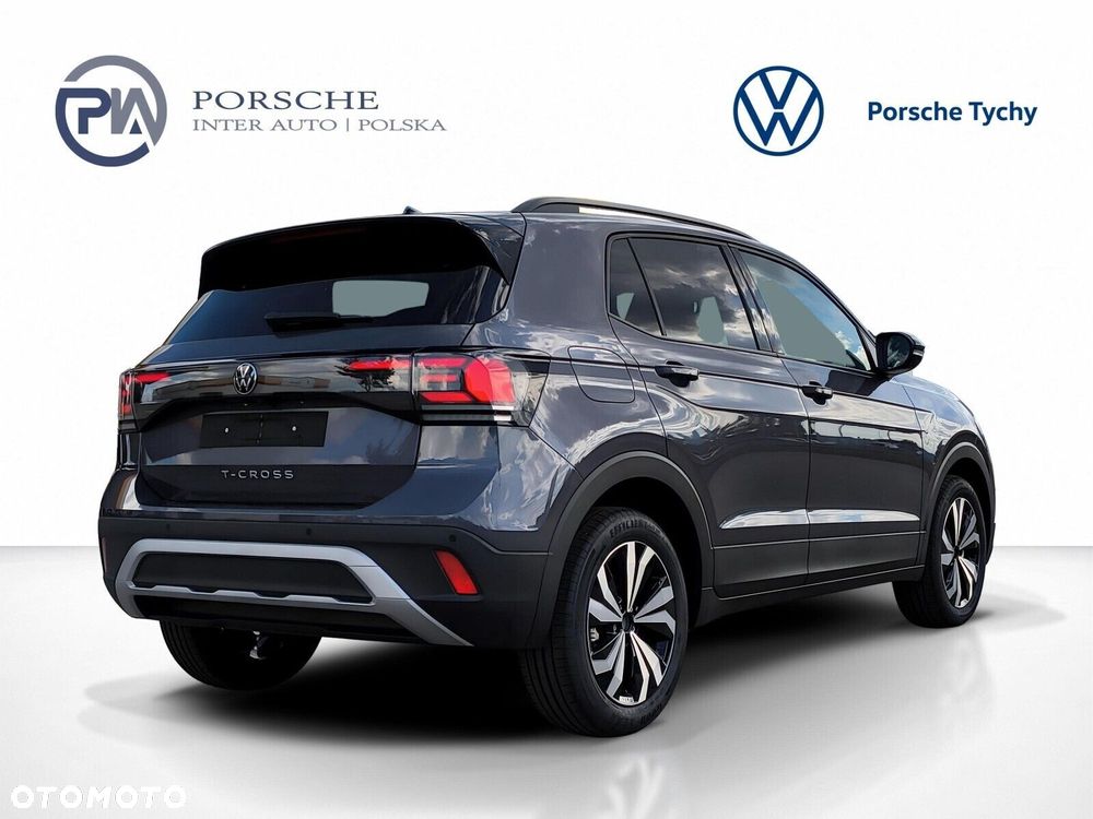 Volkswagen T-Cross 1.0 TSI Life Plus DSG - 8