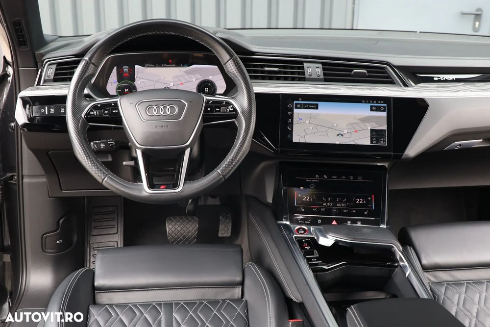 Audi e-tron Sportback S quattro - 5