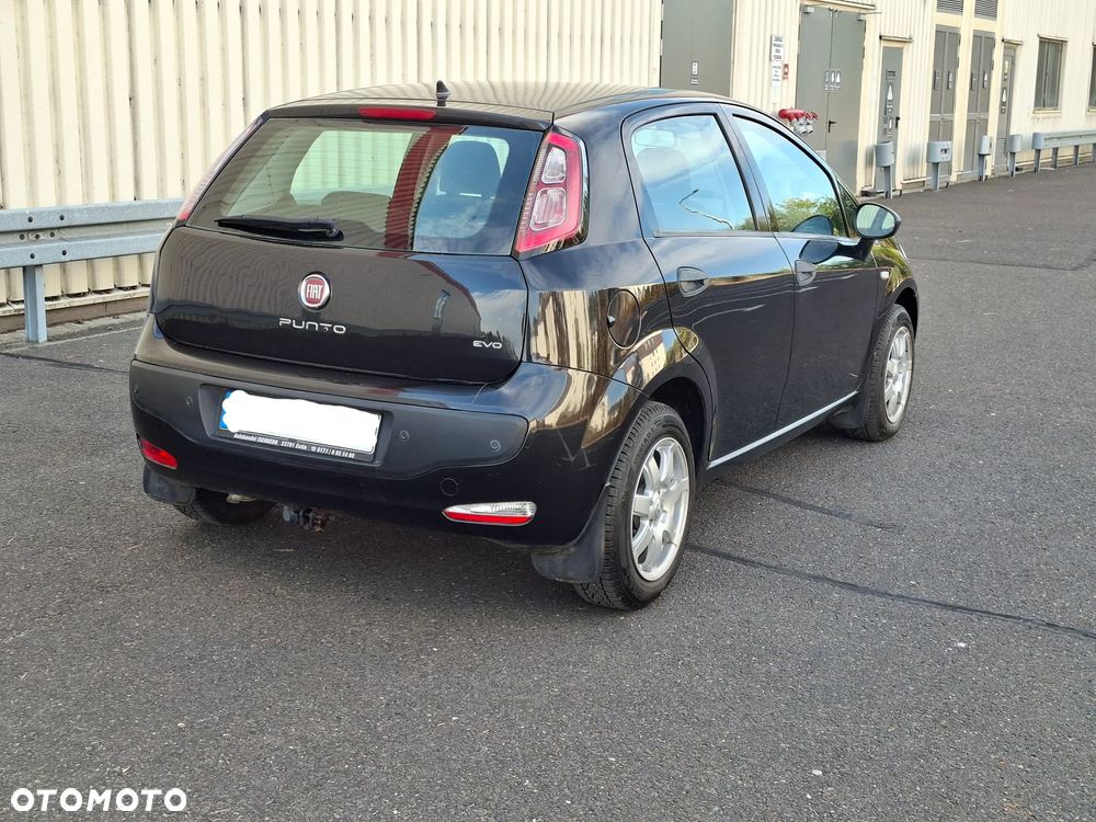 Fiat Punto Evo - 11