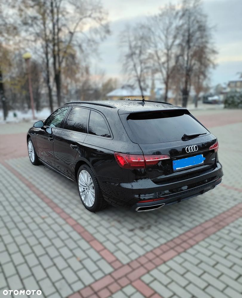 Audi A4 Avant 40 TDI quattro S tronic S line - 3