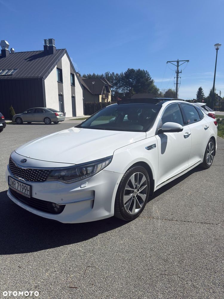 Kia Optima 2.0 XL - 2