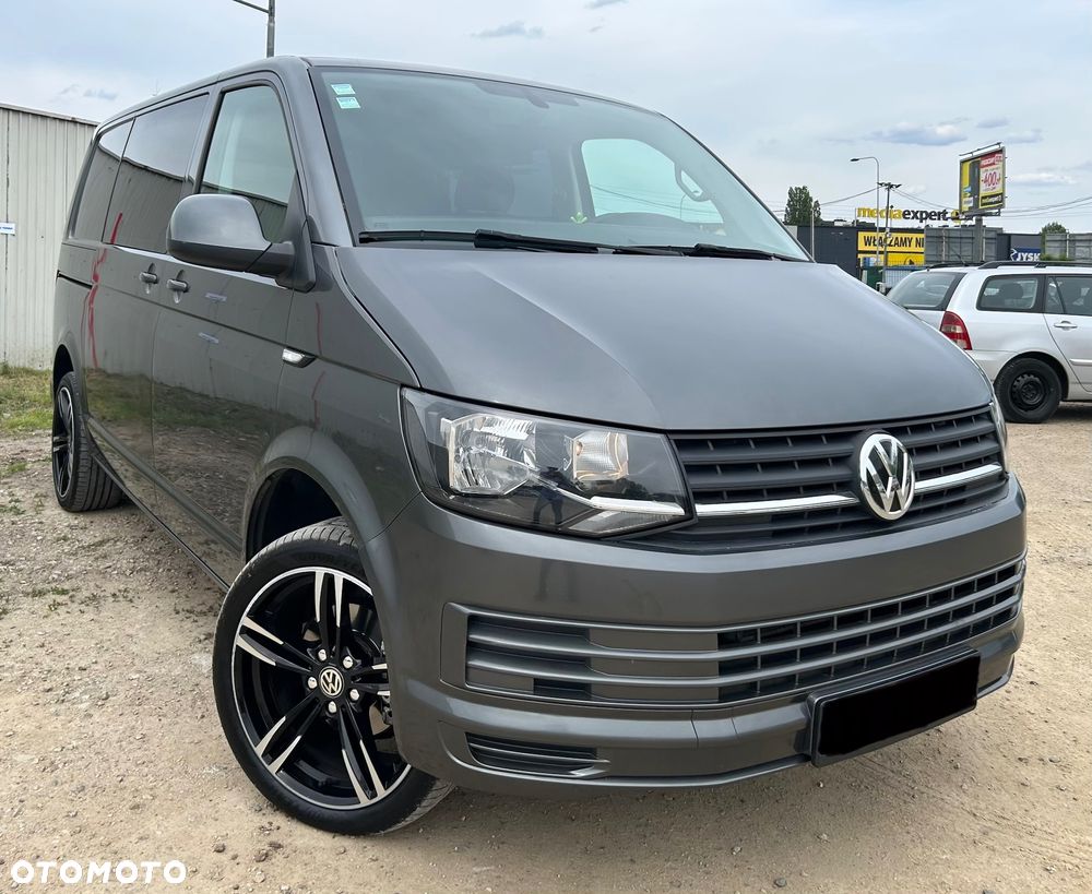 Volkswagen Transporter T6.1 DSG Lang Plus Comfortline EcoProfi - 1