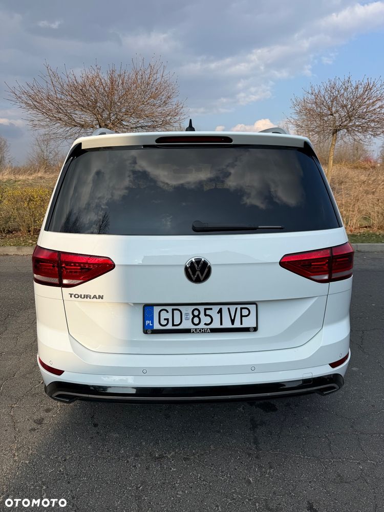 Volkswagen Touran 1.5 TSI EVO Highline DSG - 6