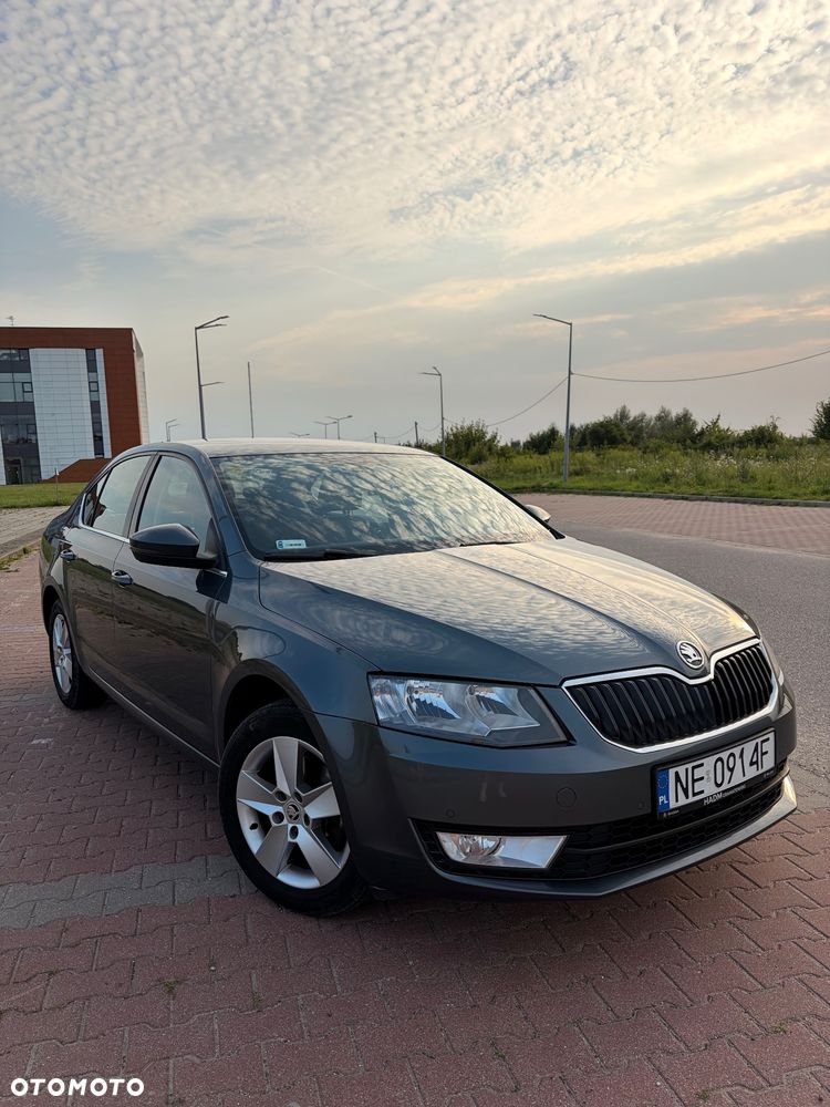Skoda Octavia 1.4 TSI Ambition - 2