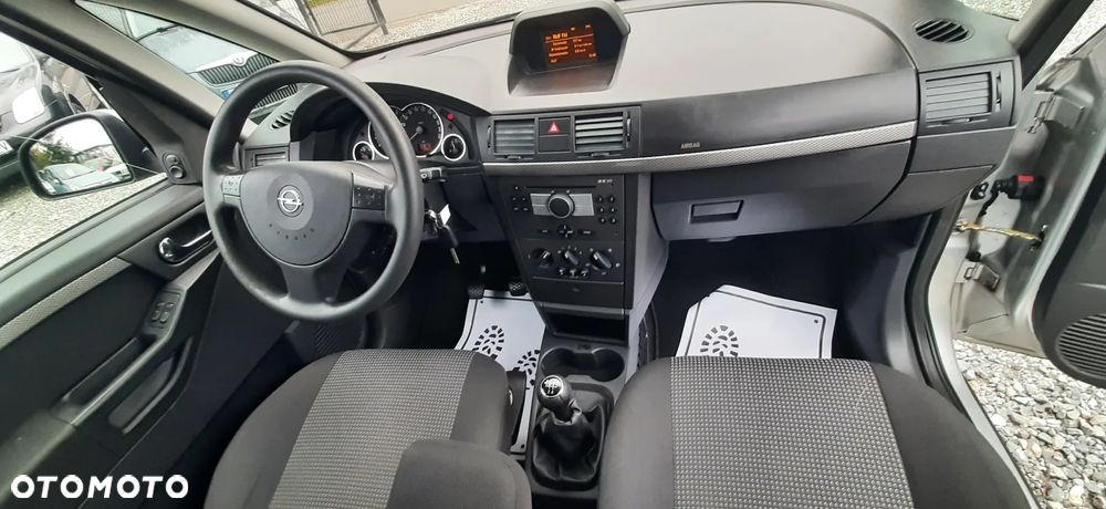 Opel Meriva - 26