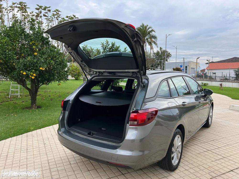 Opel Astra Sports Tourer 1.5 D Business Edition S/S - 31