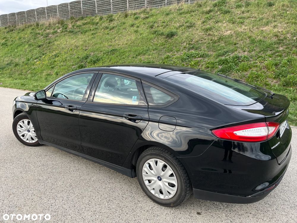 Ford Mondeo - 3
