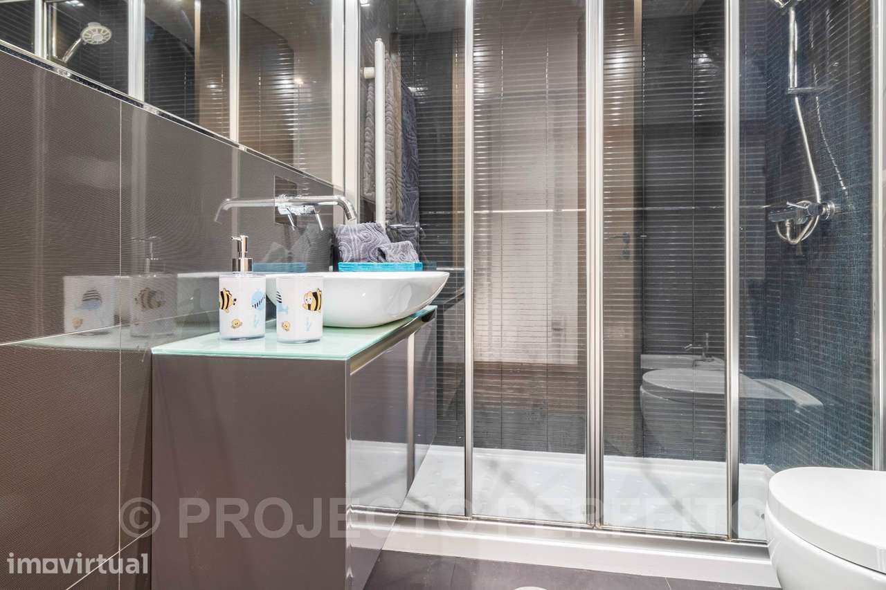 Apartamento T2+1 Venda em São Félix da Marinha,Vila Nova de Gaia - Grande imagem: 4/10