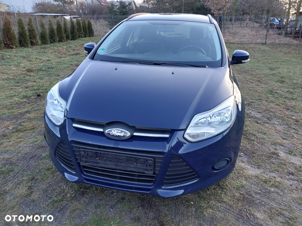 Ford Focus 1.6 Edition