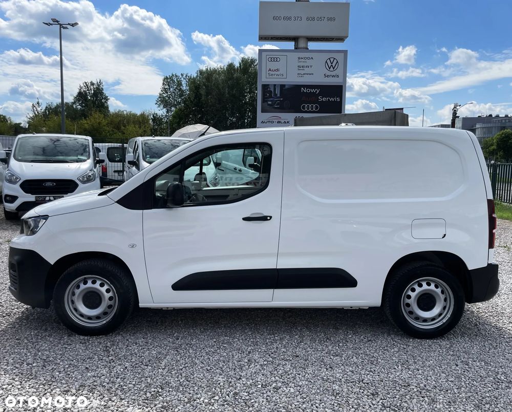 Peugeot Partner - 15