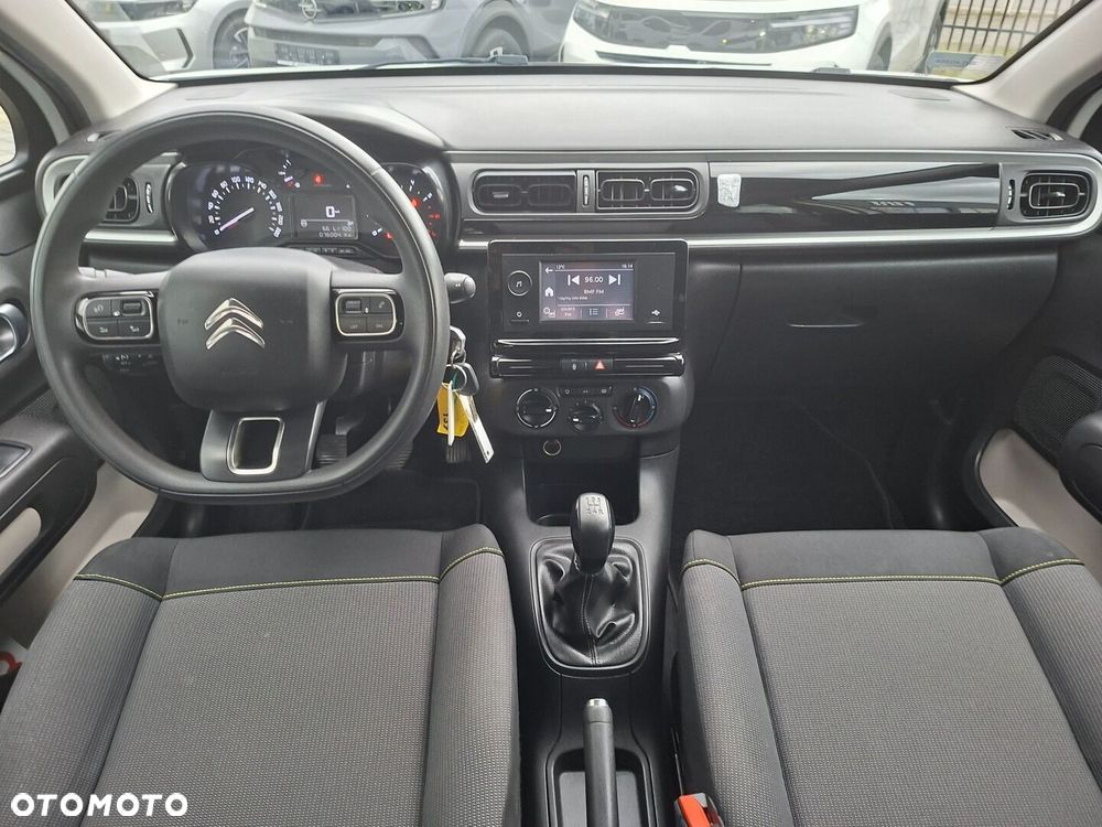 Citroën C3 2021